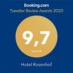 Boutiquehotel Rosenhof 바덴바일러