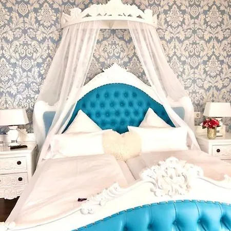 Boutiquehotel Rosenhof 3*