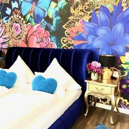 호텔 Boutiquehotel Rosenhof