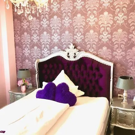 Boutiquehotel Rosenhof 호텔 바덴바일러
