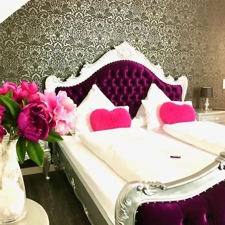 Boutiquehotel Rosenhof 호텔 3*