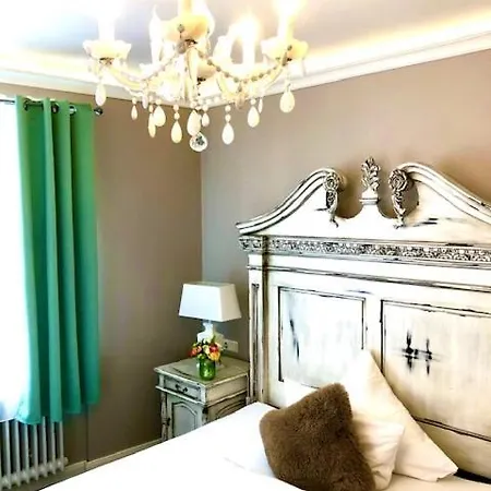 호텔 Boutiquehotel Rosenhof 바덴바일러