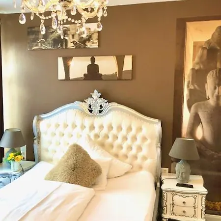 Boutiquehotel Rosenhof 호텔 바덴바일러