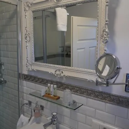 Boutiquehotel Rosenhof 호텔 바덴바일러