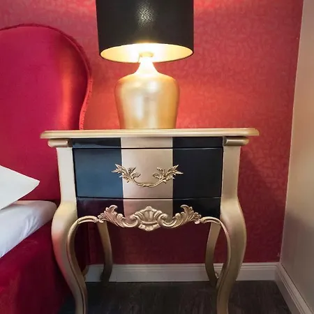 호텔 Boutiquehotel Rosenhof 3*