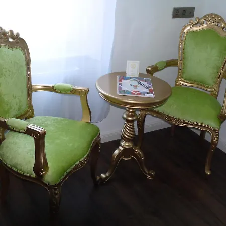 Boutiquehotel Rosenhof 호텔