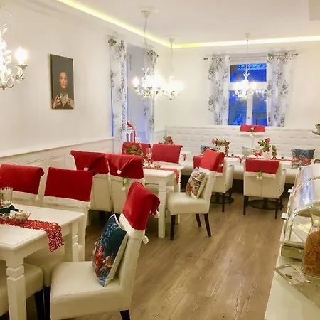 Boutiquehotel Rosenhof 호텔 3*