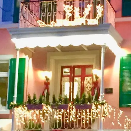 Boutiquehotel Rosenhof 호텔 3*