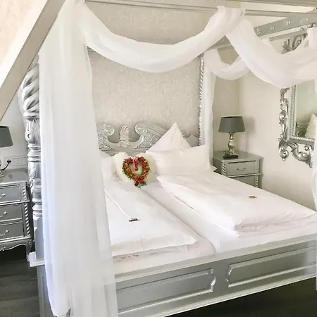 호텔 Boutiquehotel Rosenhof 바덴바일러