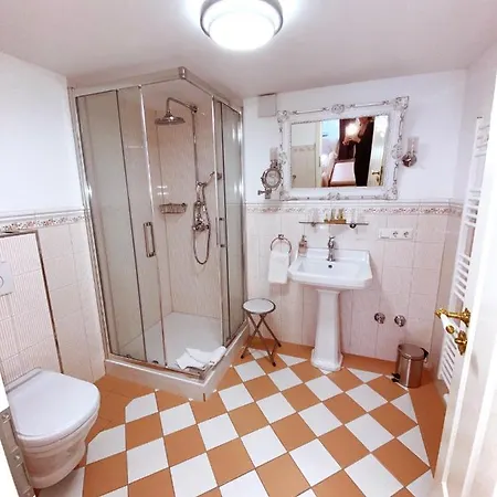 Boutiquehotel Rosenhof 3*