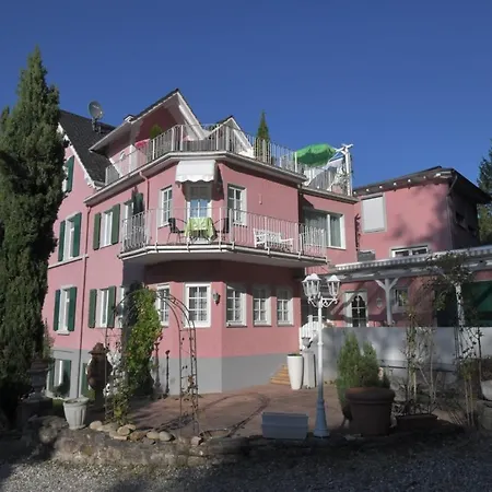 호텔 Boutiquehotel Rosenhof 3*