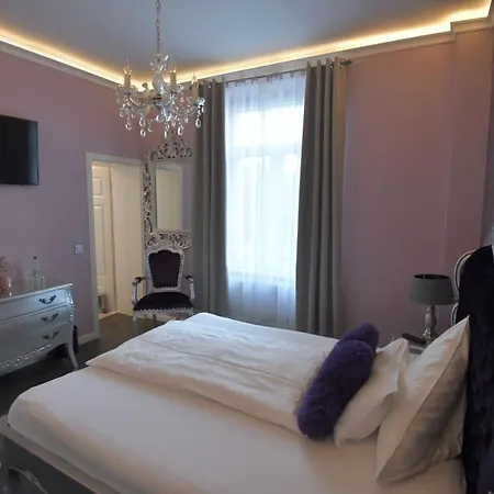 Boutiquehotel Rosenhof 3* 바덴바일러
