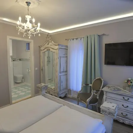 Boutiquehotel Rosenhof 바덴바일러