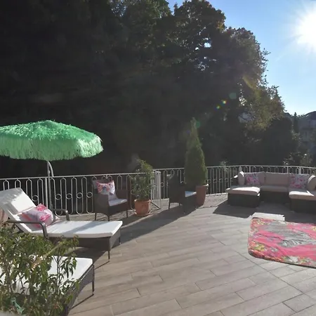 Boutiquehotel Rosenhof Hotel Badenweiler