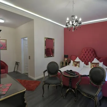 Boutiquehotel Rosenhof Badenweiler