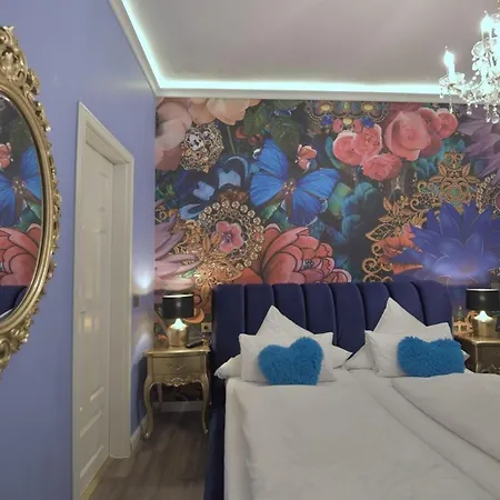Hotel Boutiquehotel Rosenhof 3*