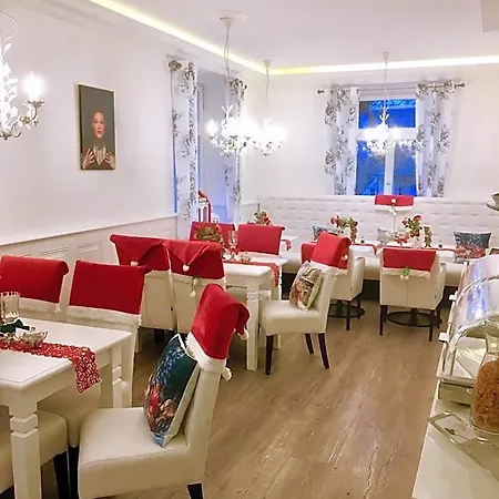 호텔 Boutiquehotel Rosenhof