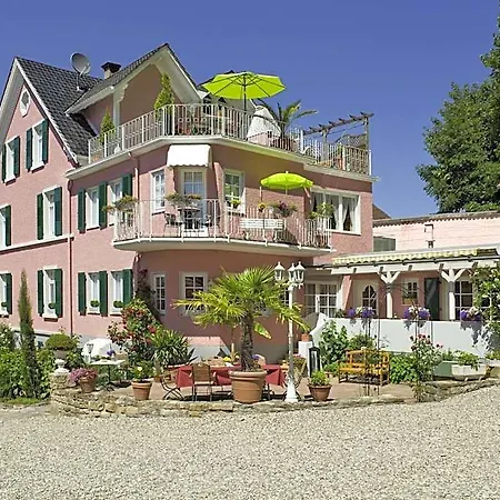 Boutiquehotel Rosenhof 3*
