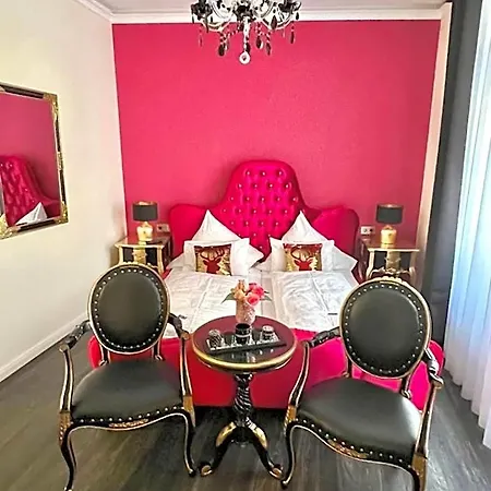 Boutiquehotel Rosenhof 3* 바덴바일러