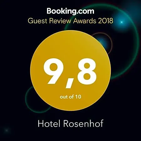 Boutiquehotel Rosenhof