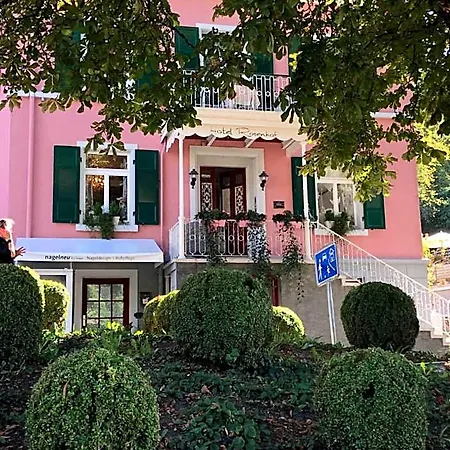 Boutiquehotel Rosenhof 바덴바일러