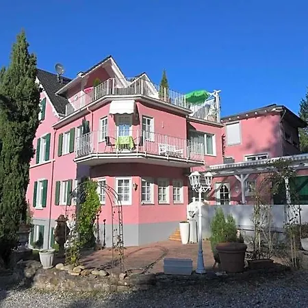 Boutiquehotel Rosenhof 호텔 바덴바일러