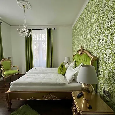 Boutiquehotel Rosenhof 3* 바덴바일러