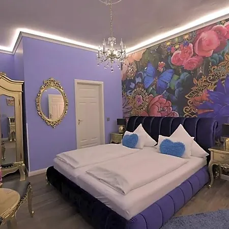Boutiquehotel Rosenhof 호텔 바덴바일러