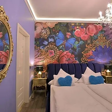 Boutiquehotel Rosenhof 3*