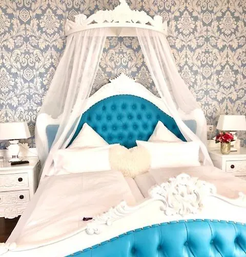 Boutiquehotel Rosenhof 3*