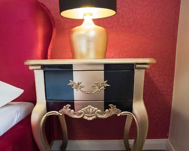 Hotel Boutiquehotel Rosenhof 3*