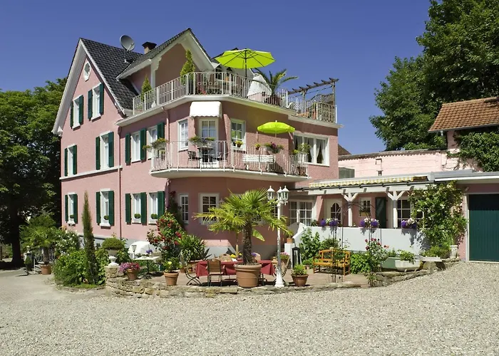 Boutiquehotel Rosenhof 3* Badenweiler