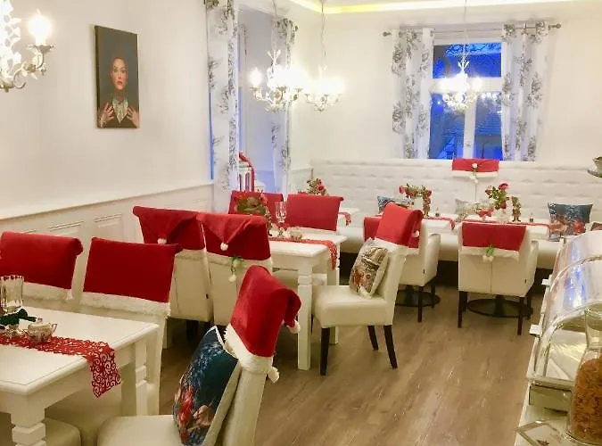 Boutiquehotel Rosenhof Hotel 3*