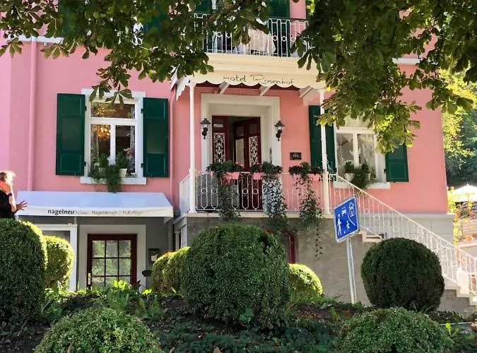 Boutiquehotel Rosenhof