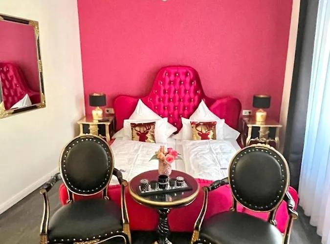 Boutiquehotel Rosenhof 3* Badenweiler