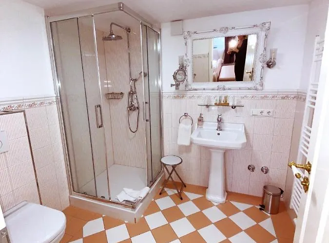 Boutiquehotel Rosenhof 3*